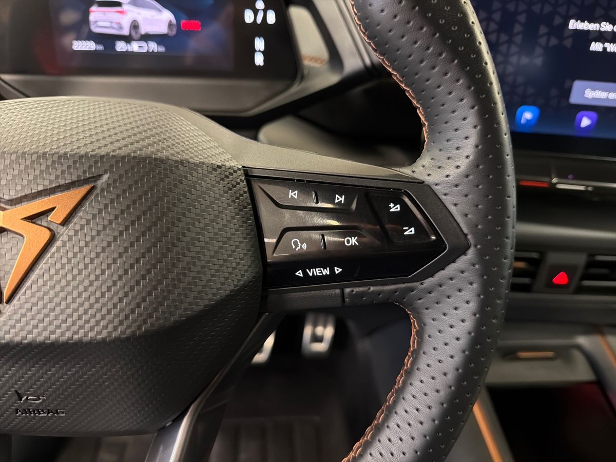 Billede af Cupra Born EL 204HK 5d Aut.