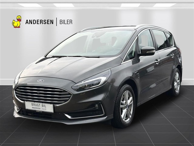 Billede af Ford S-Max 2,0 EcoBlue Titanium 190HK 8g Aut.