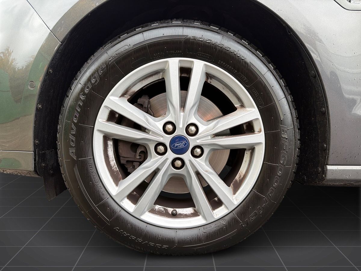 Billede af Ford S-Max 2,0 EcoBlue Titanium 190HK 8g Aut.