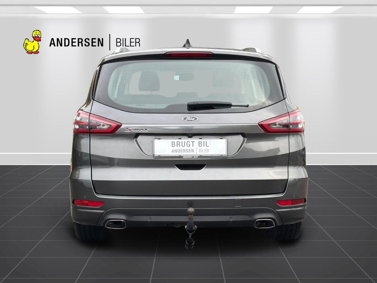 Billede af Ford S-Max 2,0 EcoBlue Titanium 190HK 8g Aut.
