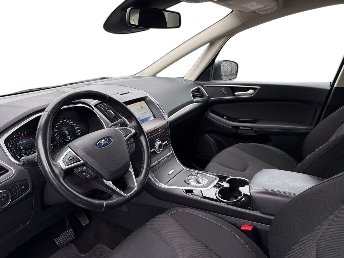 Billede af Ford S-Max 2,0 EcoBlue Titanium 190HK 8g Aut.