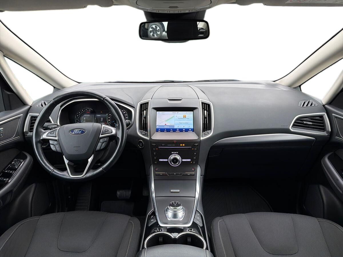 Billede af Ford S-Max 2,0 EcoBlue Titanium 190HK 8g Aut.