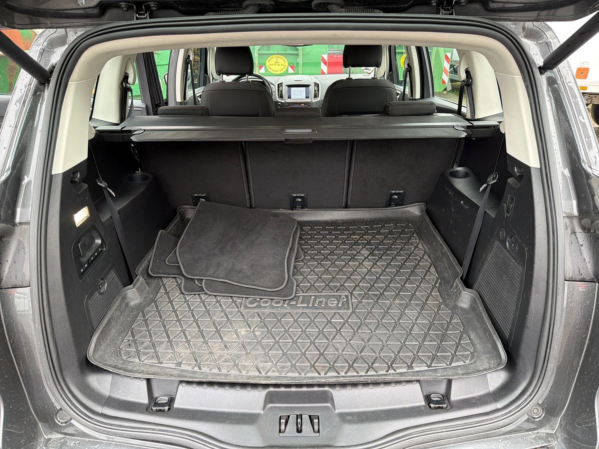 Billede af Ford S-Max 2,0 EcoBlue Titanium 190HK 8g Aut.