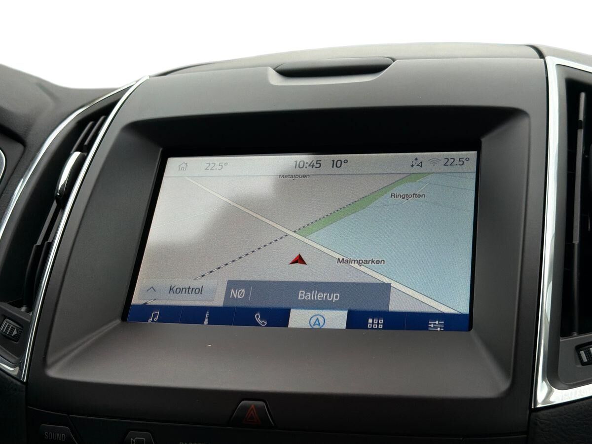 Billede af Ford S-Max 2,0 EcoBlue Titanium 190HK 8g Aut.