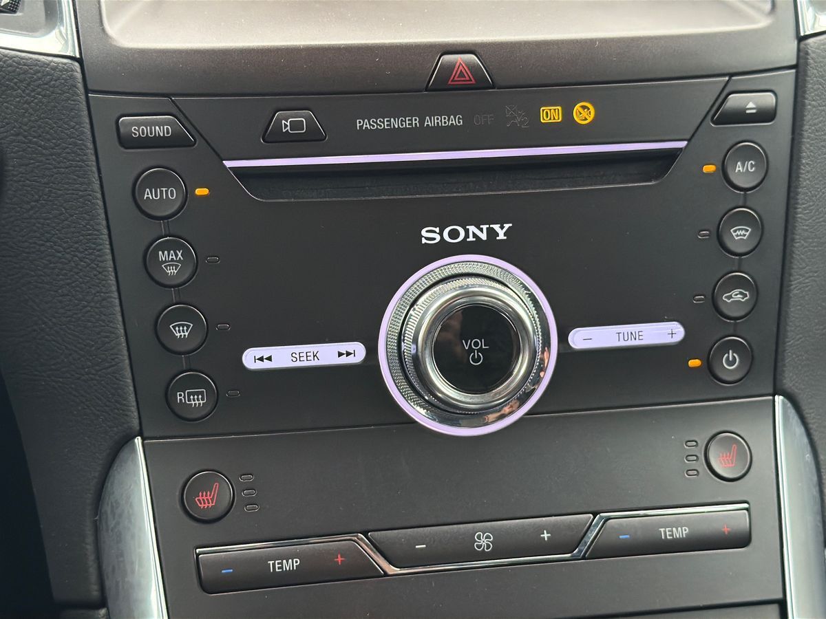 Billede af Ford S-Max 2,0 EcoBlue Titanium 190HK 8g Aut.