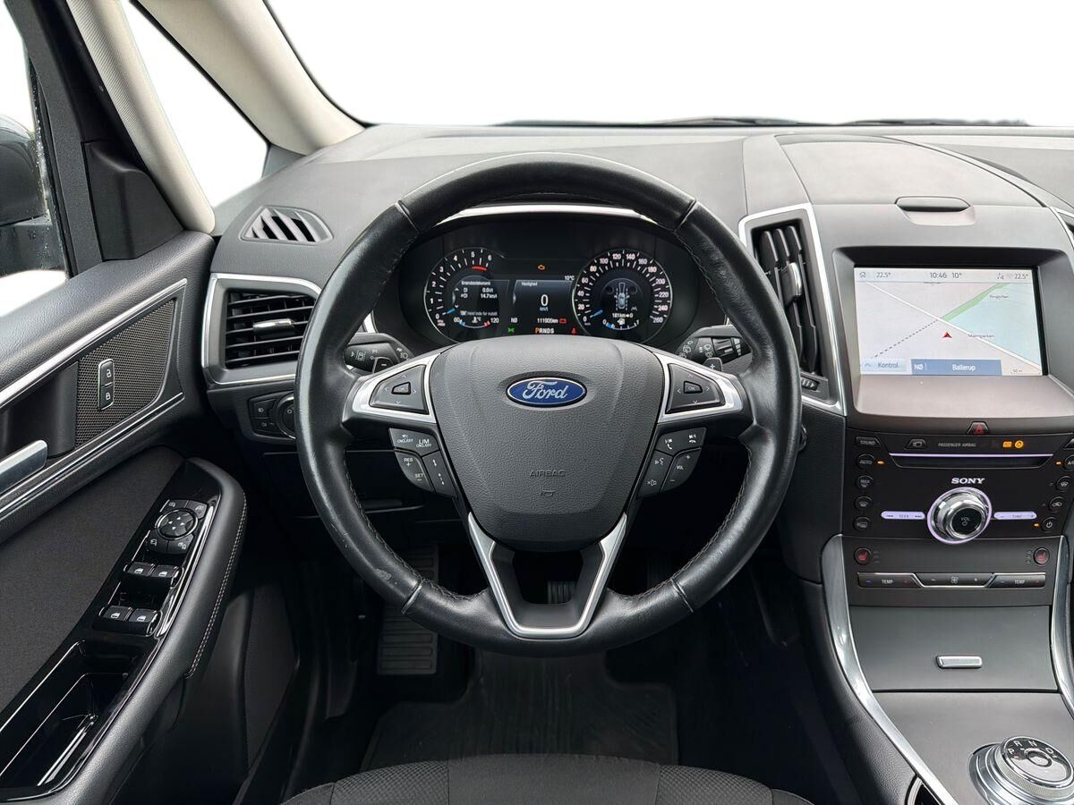 Billede af Ford S-Max 2,0 EcoBlue Titanium 190HK 8g Aut.