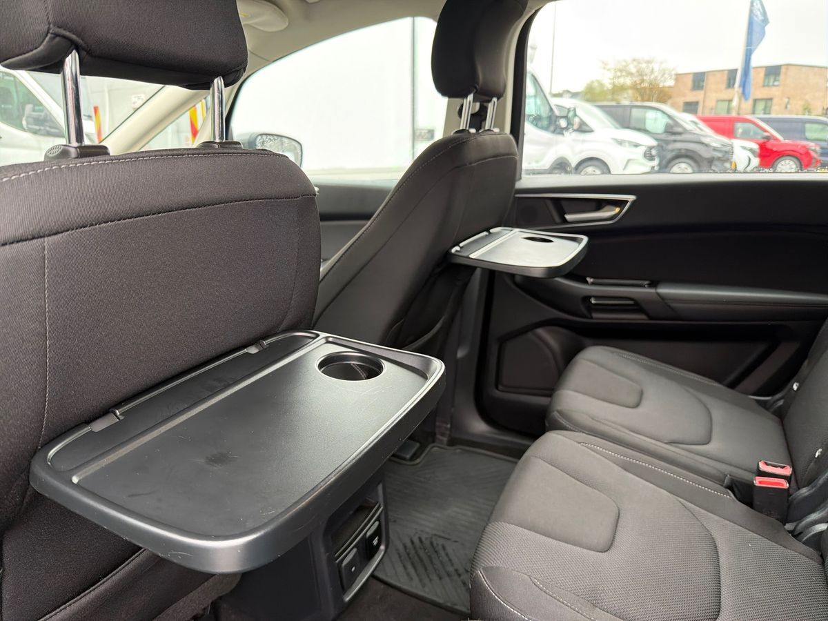 Billede af Ford S-Max 2,0 EcoBlue Titanium 190HK 8g Aut.