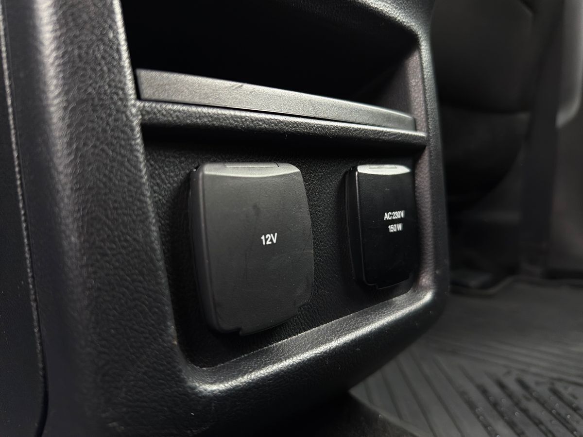 Billede af Ford S-Max 2,0 EcoBlue Titanium 190HK 8g Aut.