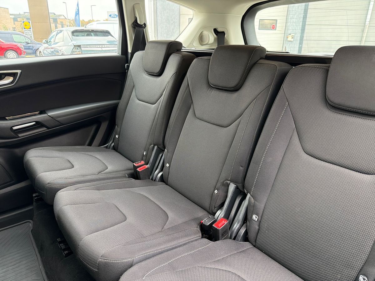 Billede af Ford S-Max 2,0 EcoBlue Titanium 190HK 8g Aut.