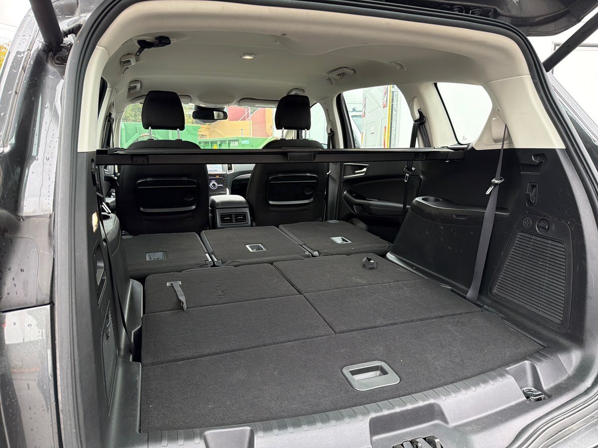 Billede af Ford S-Max 2,0 EcoBlue Titanium 190HK 8g Aut.