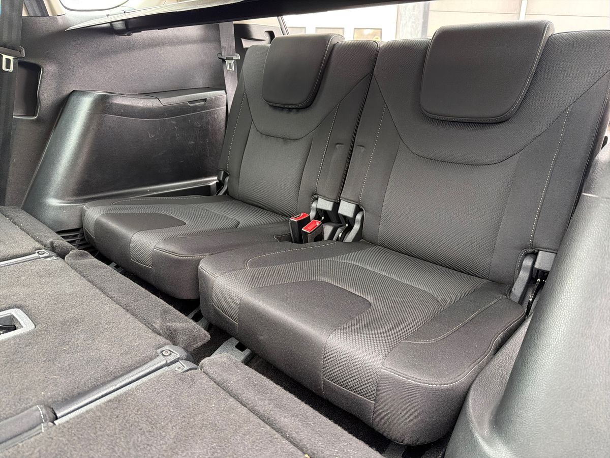 Billede af Ford S-Max 2,0 EcoBlue Titanium 190HK 8g Aut.