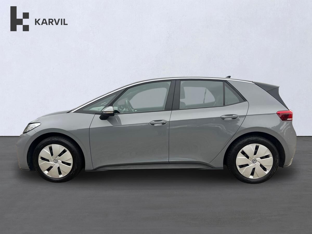 Billede af VW ID.3 EL Pro Performance Business 204HK 5d Aut.
