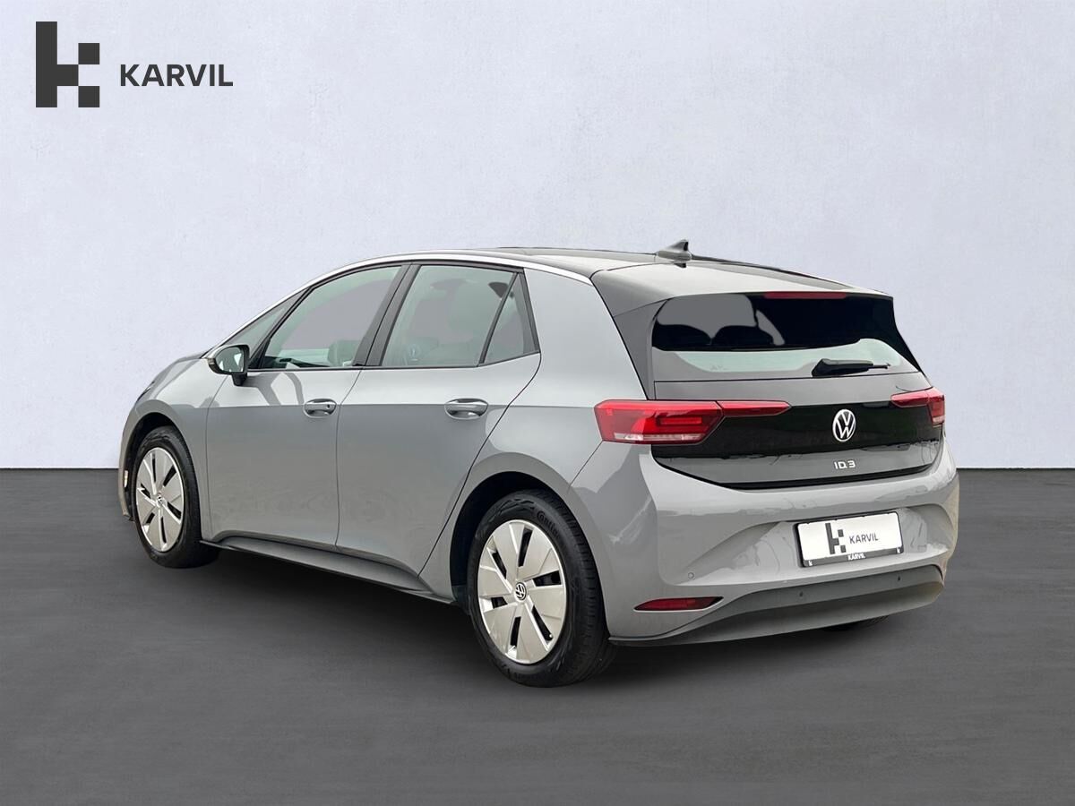 Billede af VW ID.3 EL Pro Performance Business 204HK 5d Aut.