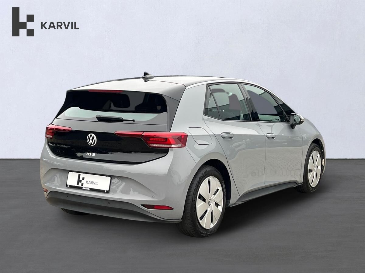 Billede af VW ID.3 EL Pro Performance Business 204HK 5d Aut.