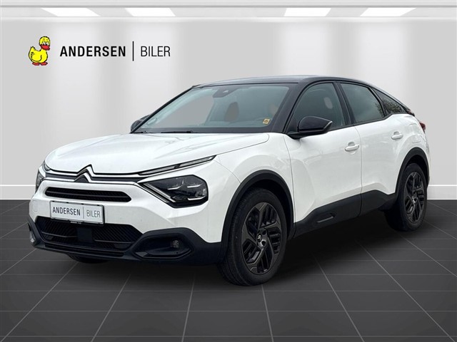 Billede af Citroën C4 1,2 PureTech Chevron Sport EAT8 130HK 5d 8g Aut.