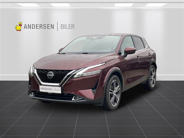 Billede af Nissan Qashqai 1,3 MHEV  Mild hybrid Tekna 140HK 5d 6g