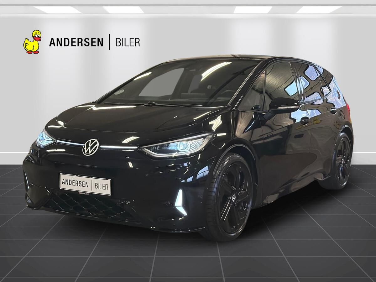 Billede af VW ID.3 EL GTX Performance 326HK 5d Aut.