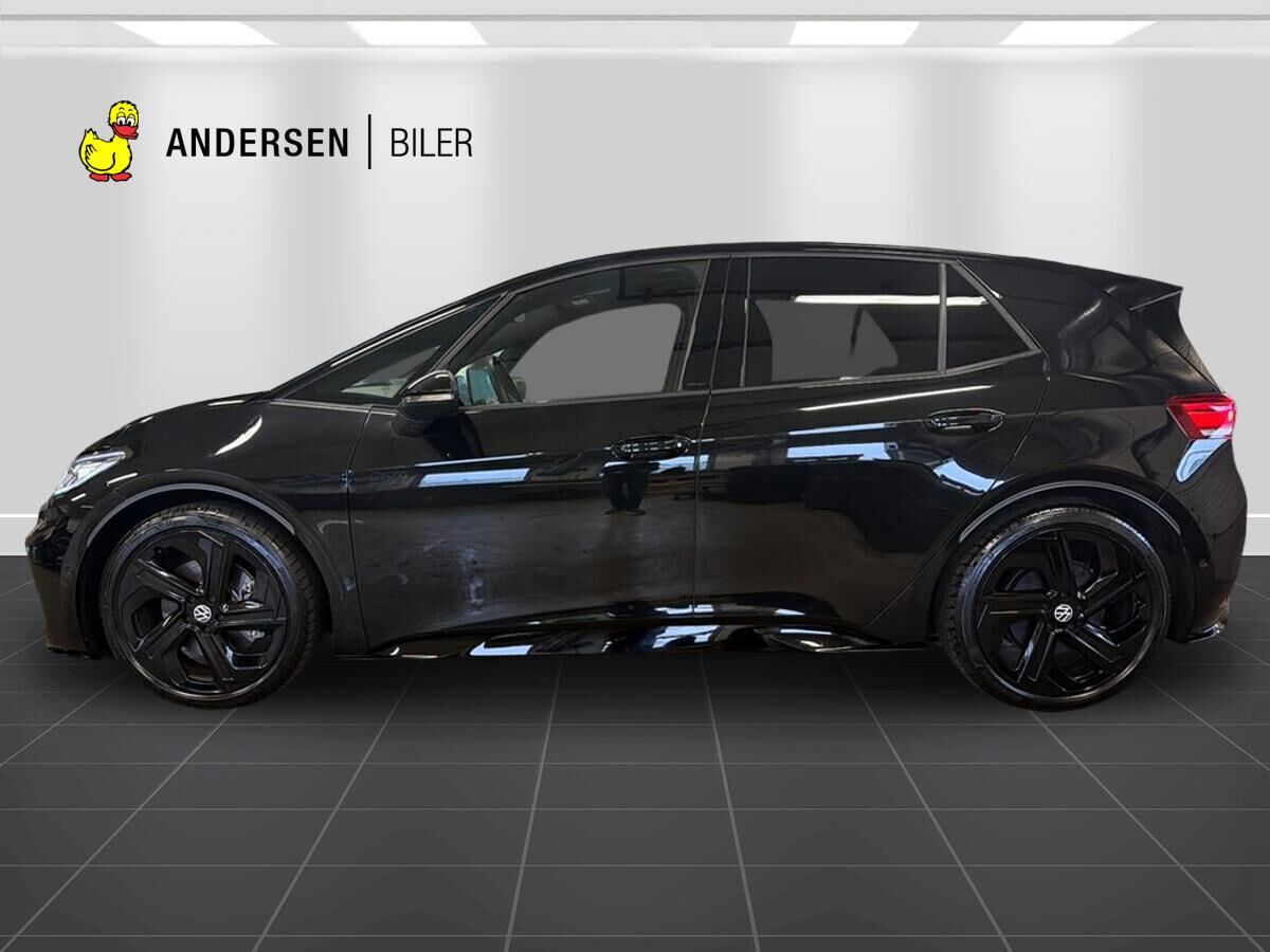 Billede af VW ID.3 EL GTX Performance 326HK 5d Aut.