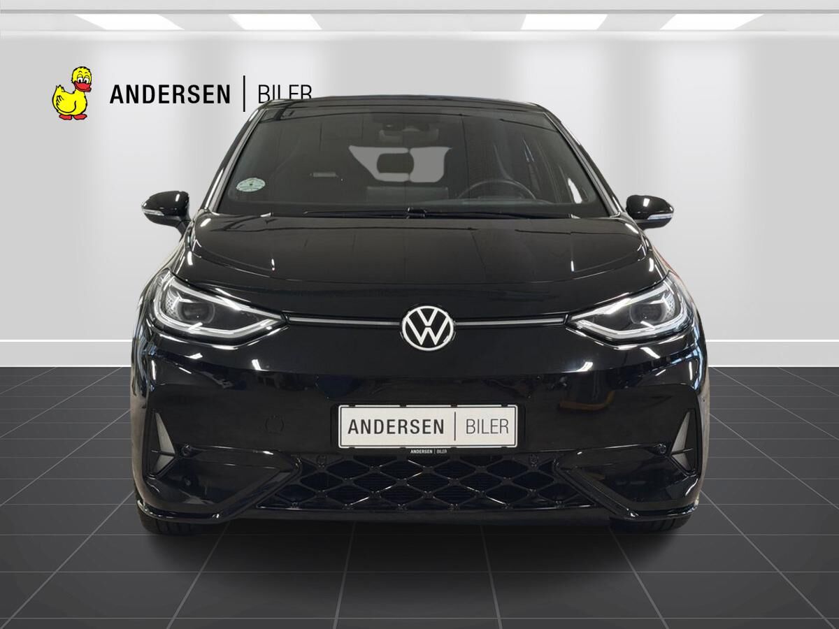 Billede af VW ID.3 EL GTX Performance 326HK 5d Aut.