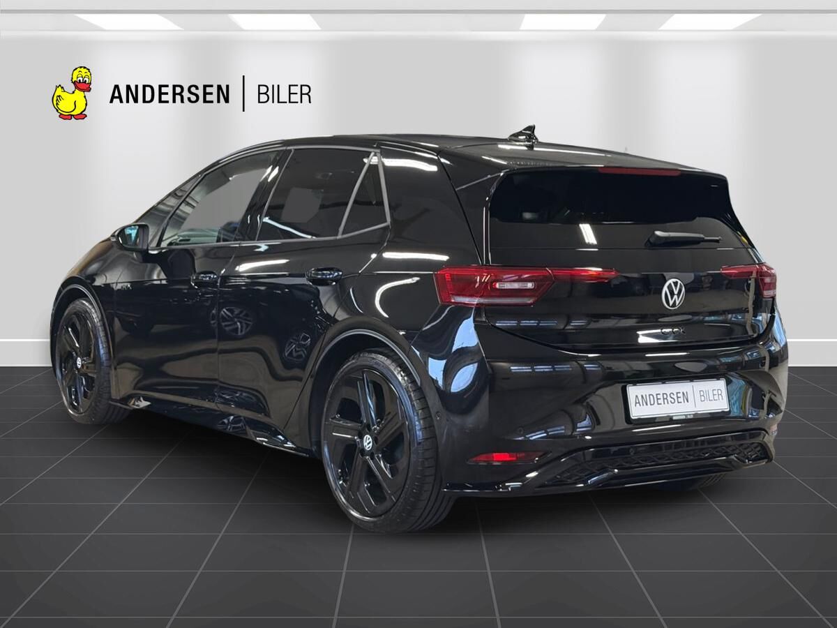 Billede af VW ID.3 EL GTX Performance 326HK 5d Aut.
