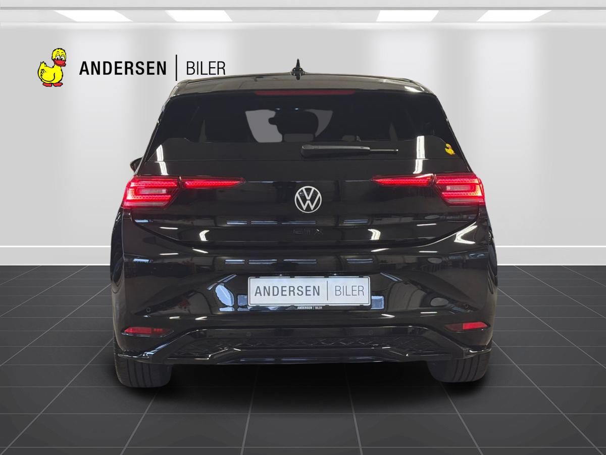 Billede af VW ID.3 EL GTX Performance 326HK 5d Aut.