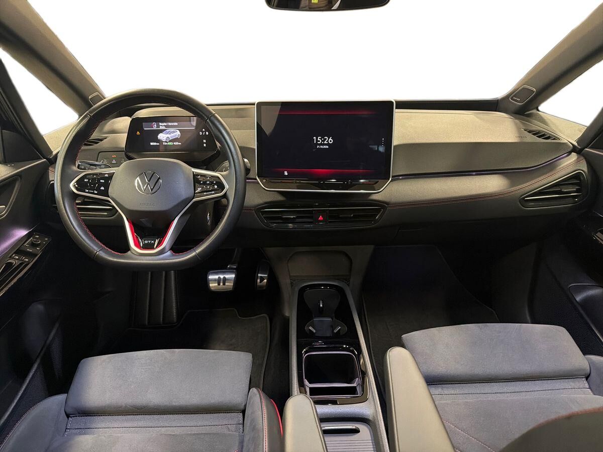 Billede af VW ID.3 EL GTX Performance 326HK 5d Aut.