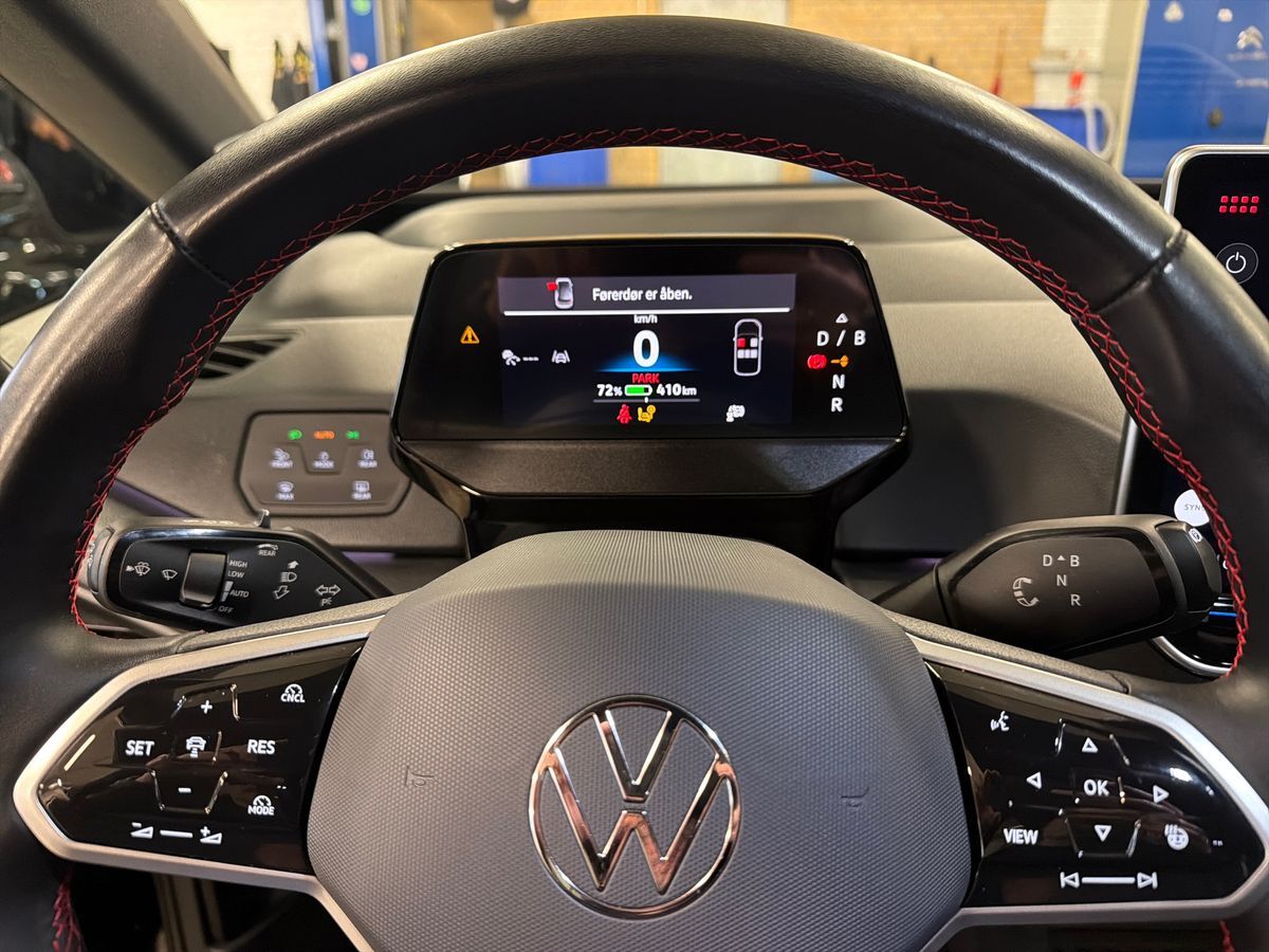 Billede af VW ID.3 EL GTX Performance 326HK 5d Aut.