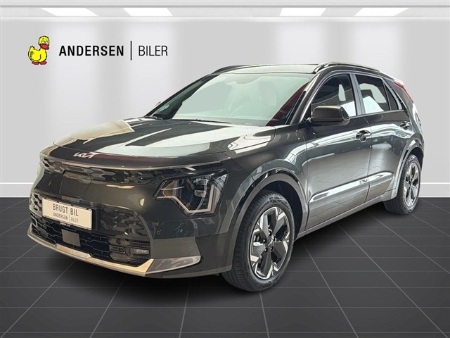 Billede af Kia Niro EV EL Upgrade 204HK 5d Aut.