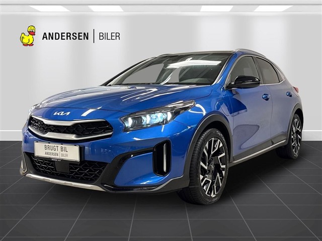 Billede af Kia XCeed 1,6 GDI  Plugin-hybrid Upgrade DCT 141HK 5d 6g Aut.