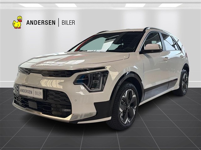 Billede af Kia Niro EV EL Prestige 204HK 5d Aut.