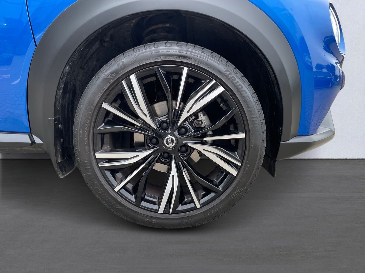 Billede af Nissan Juke 1,0 Dig-T N-Connecta DCT 114HK 5d 7g Aut.