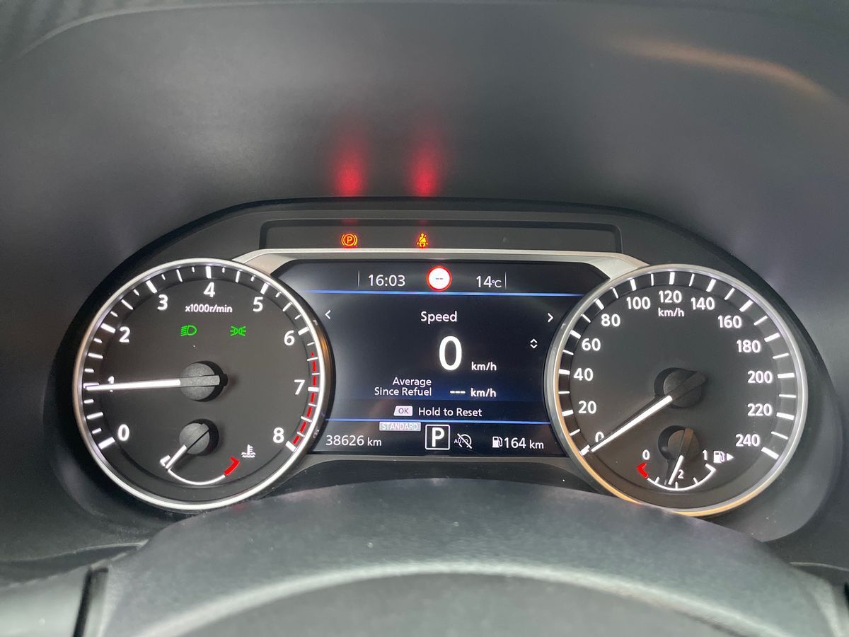 Billede af Nissan Juke 1,0 Dig-T N-Connecta DCT 114HK 5d 7g Aut.