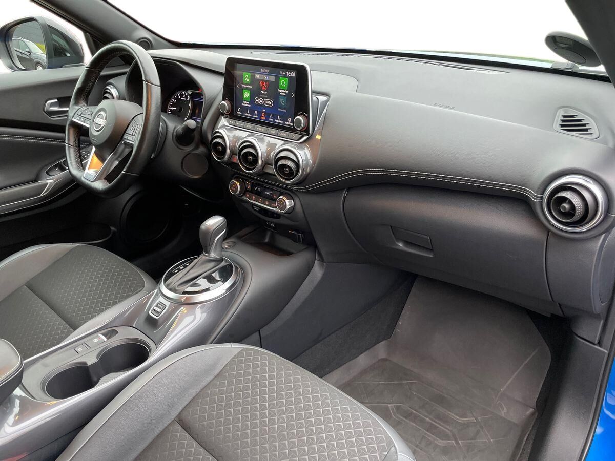 Billede af Nissan Juke 1,0 Dig-T N-Connecta DCT 114HK 5d 7g Aut.