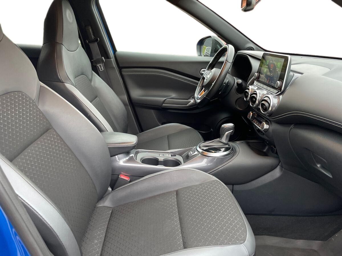 Billede af Nissan Juke 1,0 Dig-T N-Connecta DCT 114HK 5d 7g Aut.