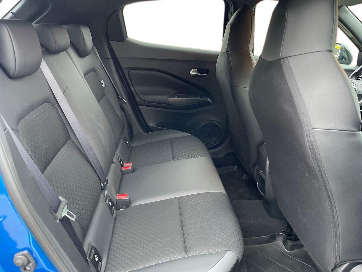Billede af Nissan Juke 1,0 Dig-T N-Connecta DCT 114HK 5d 7g Aut.