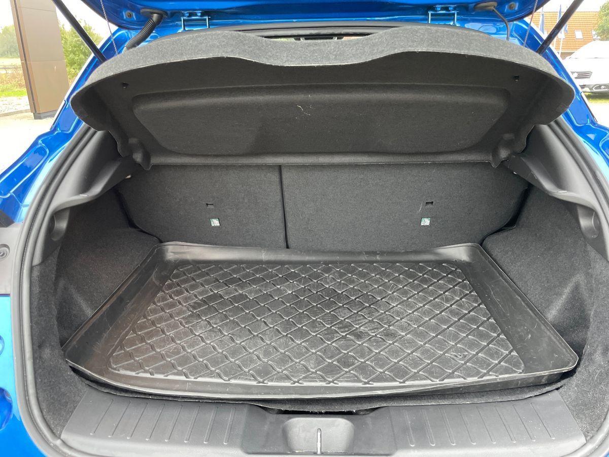 Billede af Nissan Juke 1,0 Dig-T N-Connecta DCT 114HK 5d 7g Aut.