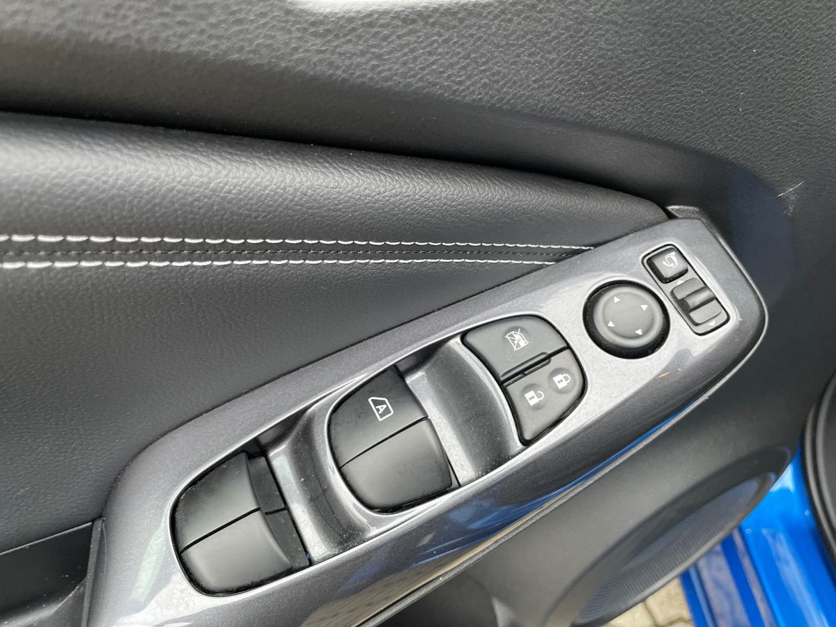 Billede af Nissan Juke 1,0 Dig-T N-Connecta DCT 114HK 5d 7g Aut.