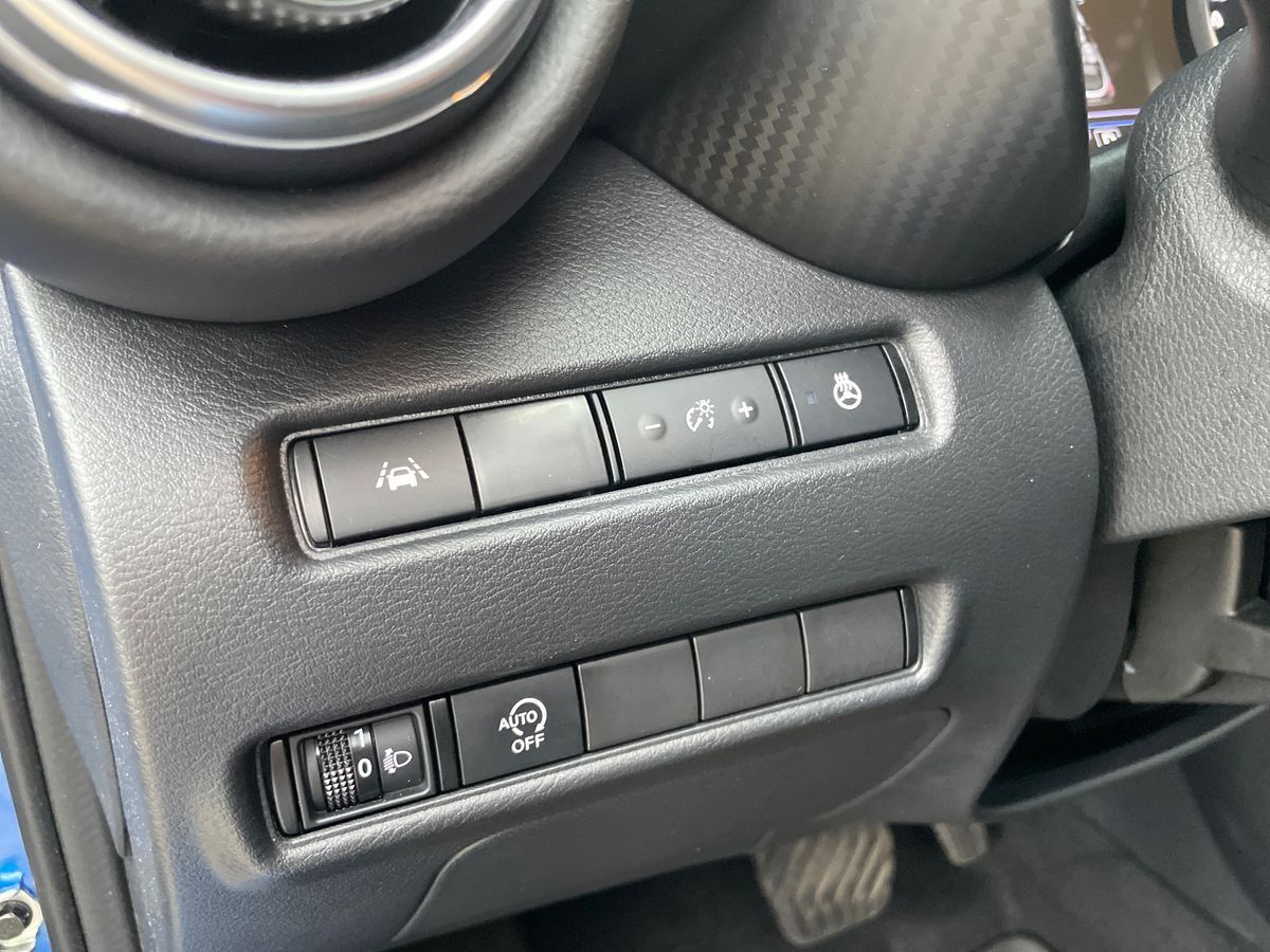 Billede af Nissan Juke 1,0 Dig-T N-Connecta DCT 114HK 5d 7g Aut.
