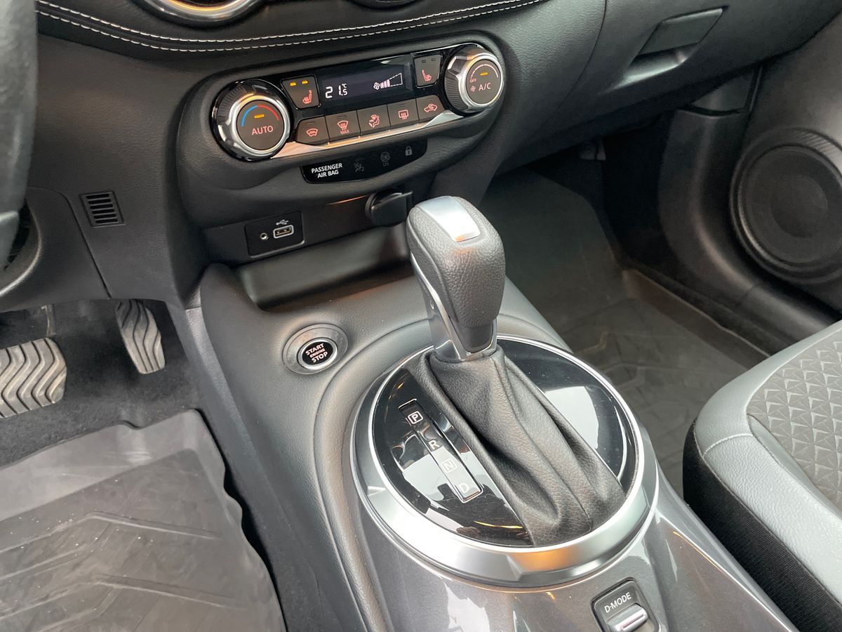 Billede af Nissan Juke 1,0 Dig-T N-Connecta DCT 114HK 5d 7g Aut.