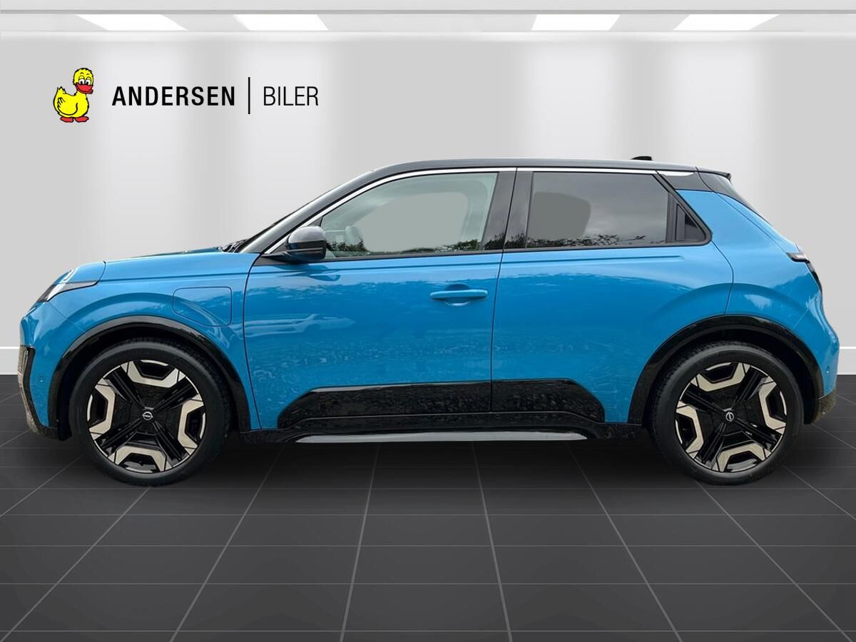 Billede af Nissan Micra EL Evolve 52kWh 150HK 5d Aut.