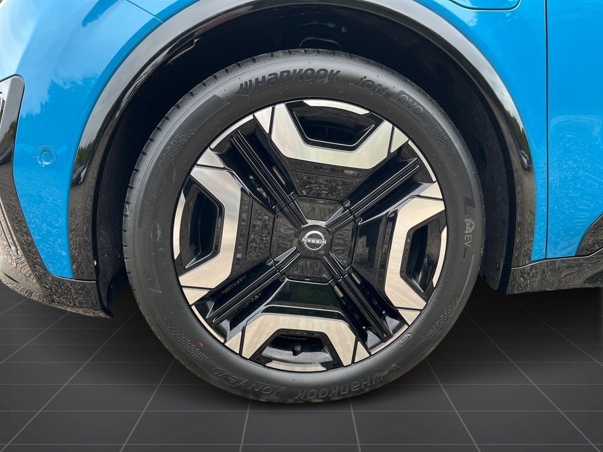 Billede af Nissan Micra EL Evolve 52kWh 150HK 5d Aut.