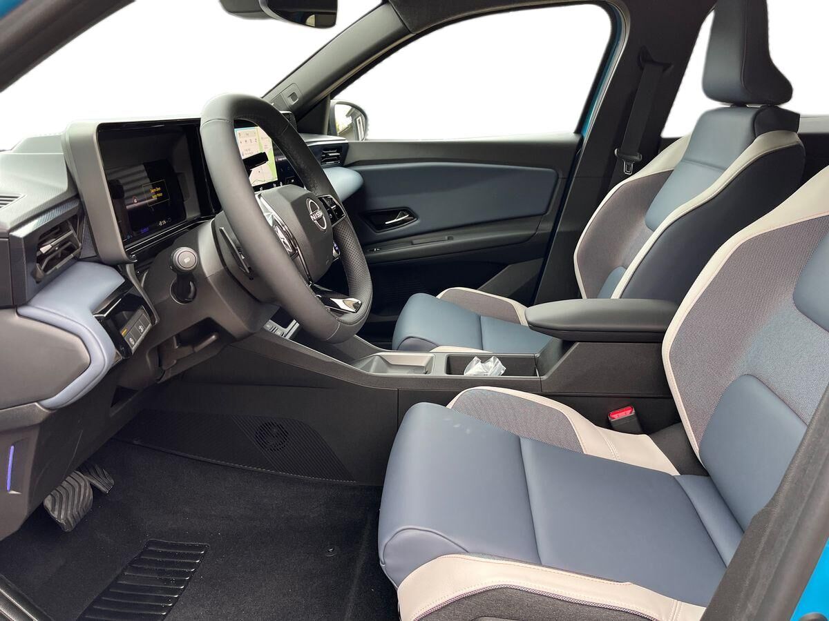 Billede af Nissan Micra EL Evolve 52kWh 150HK 5d Aut.