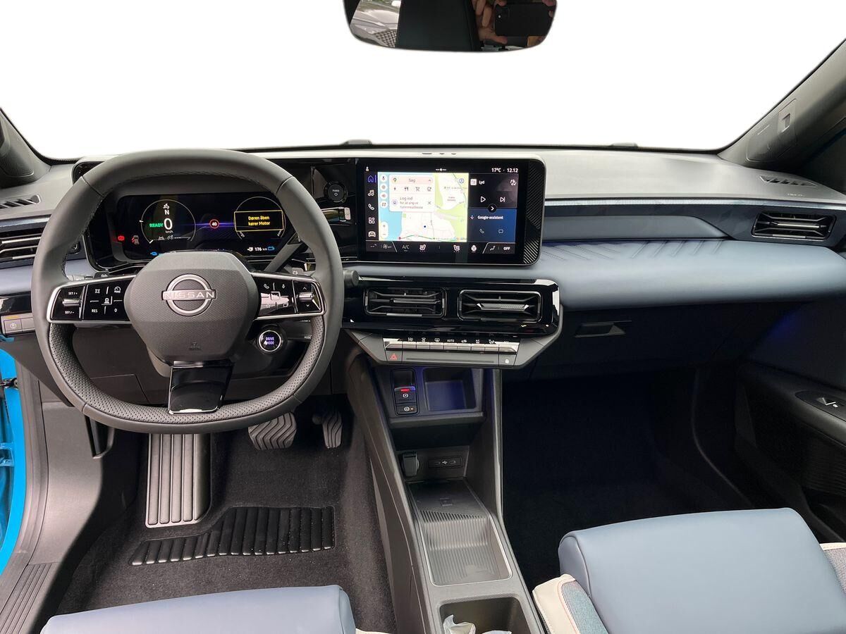 Billede af Nissan Micra EL Evolve 52kWh 150HK 5d Aut.