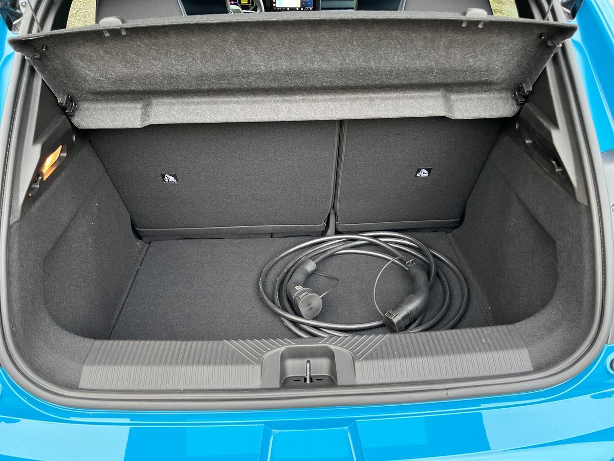 Billede af Nissan Micra EL Evolve 52kWh 150HK 5d Aut.