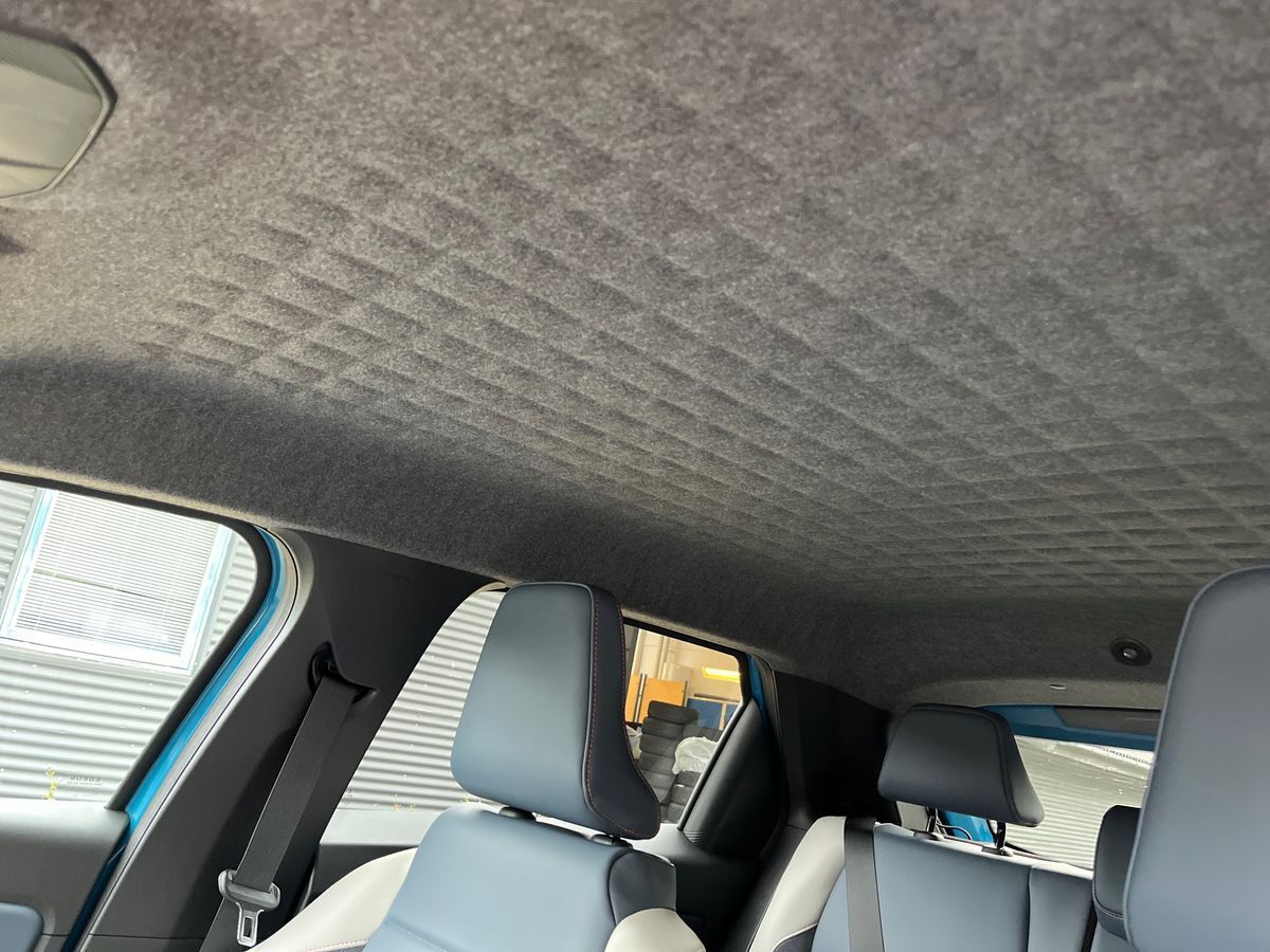 Billede af Nissan Micra EL Evolve 52kWh 150HK 5d Aut.