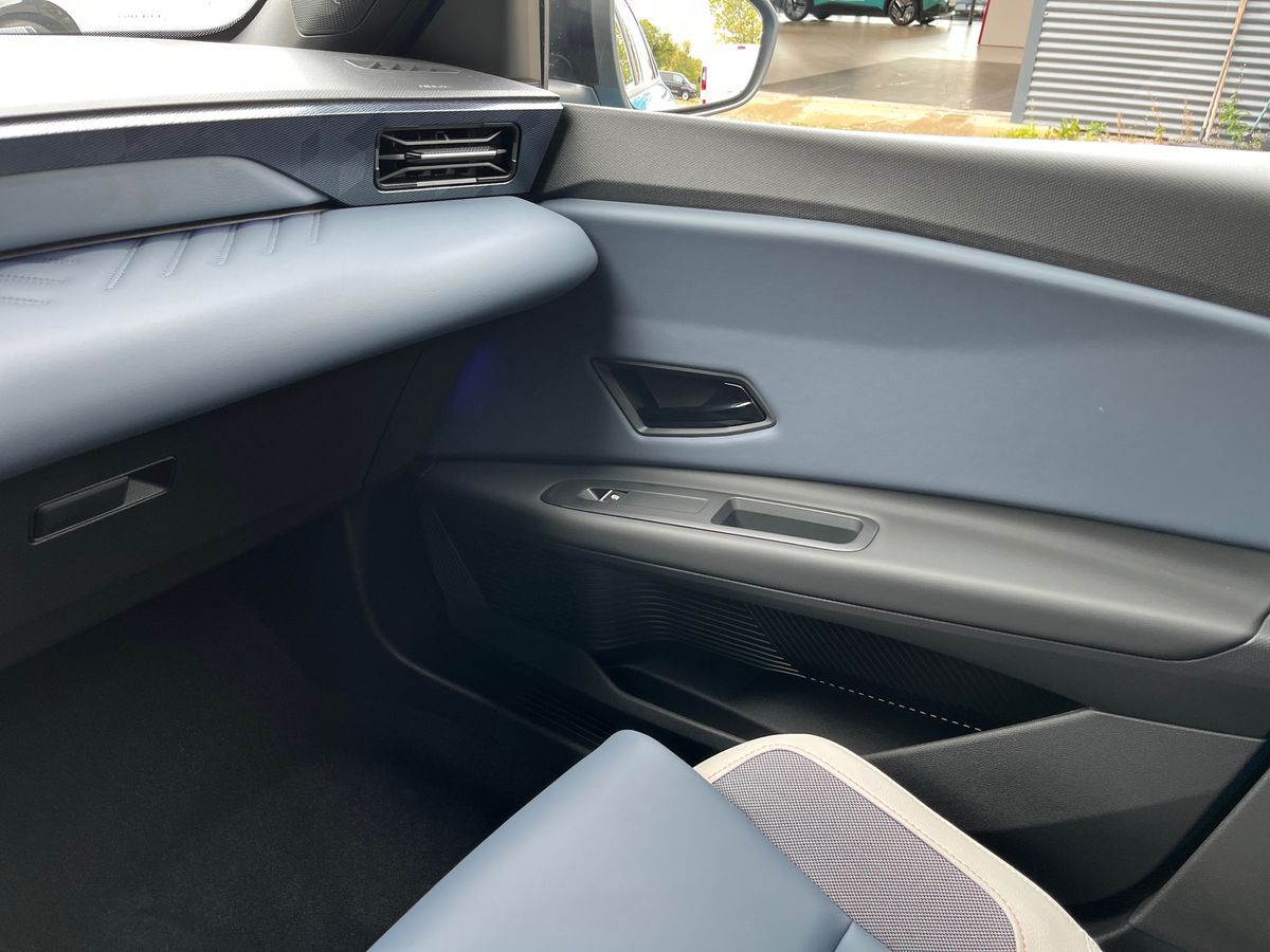Billede af Nissan Micra EL Evolve 52kWh 150HK 5d Aut.