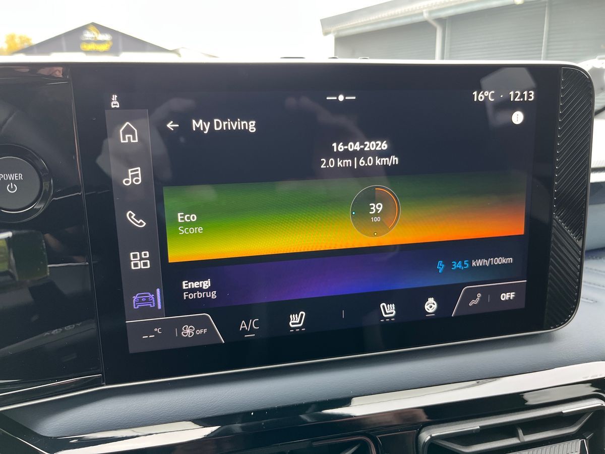 Billede af Nissan Micra EL Evolve 52kWh 150HK 5d Aut.
