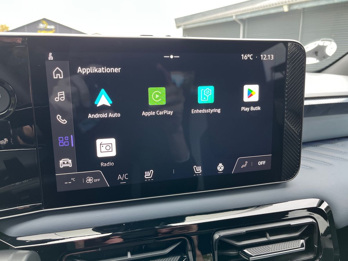 Billede af Nissan Micra EL Evolve 52kWh 150HK 5d Aut.
