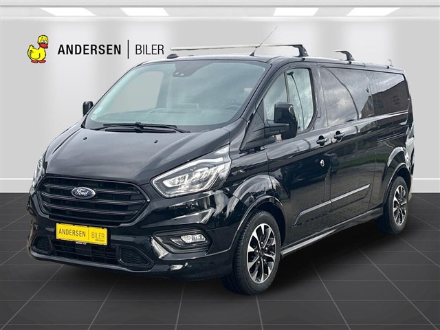Billede af Ford Transit Custom 320 L2H1 2,0 TDCi Sport 170HK Van 6g Aut.