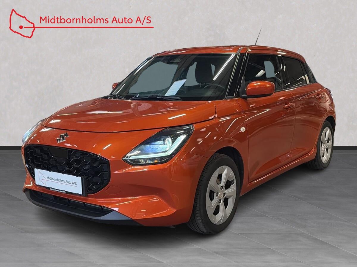 Billede af Suzuki Swift 1,2 Advance 82HK 5d
